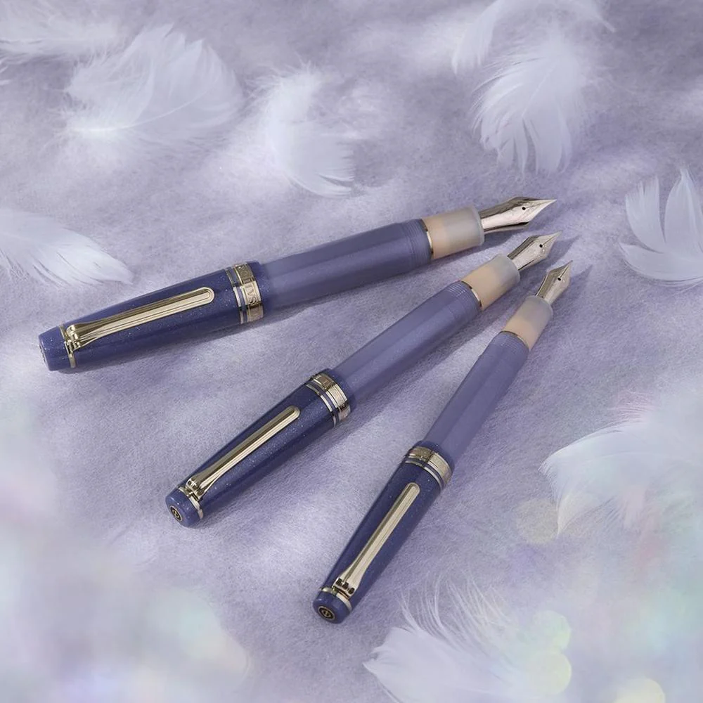 Sailor Fountain Pen - Pro Gear Dreamy Hour - Limited Edition (2025) - Image 4