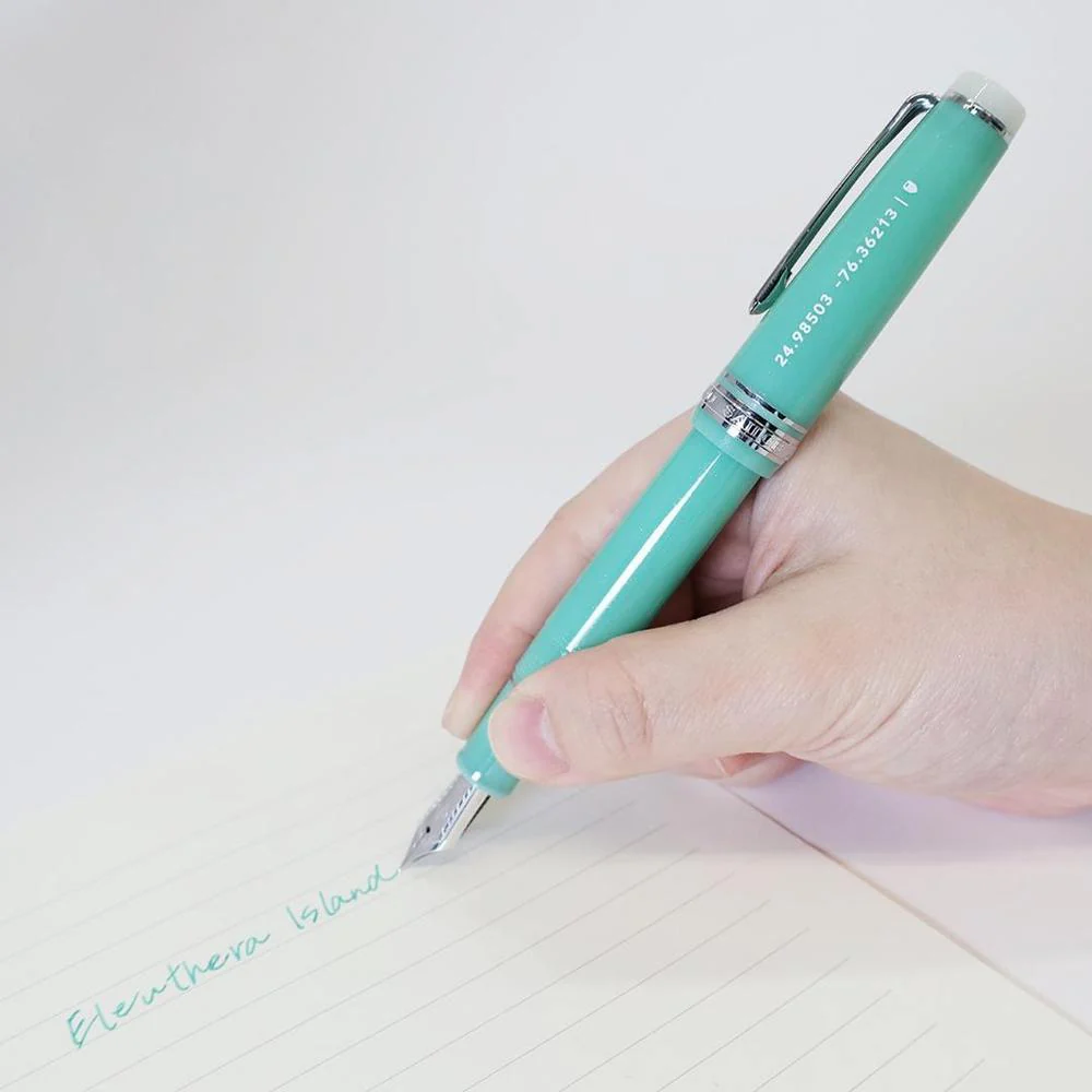 Sailor Fountain Pen - Pro Gear Fountain Pen of the Seas - Limited Edition (2025) - Image 2
