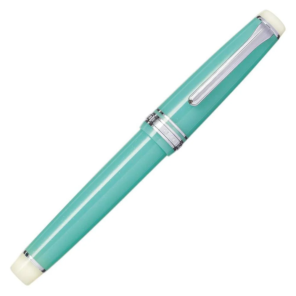 Sailor Fountain Pen - Pro Gear Fountain Pen of the Seas - Limited Edition (2025) - Image 3