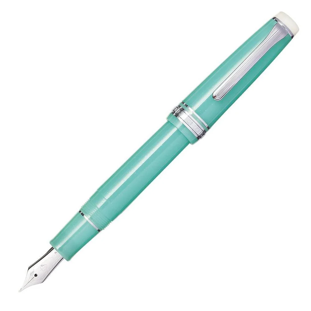Sailor Fountain Pen - Pro Gear Fountain Pen of the Seas - Limited Edition (2025) - Image 4