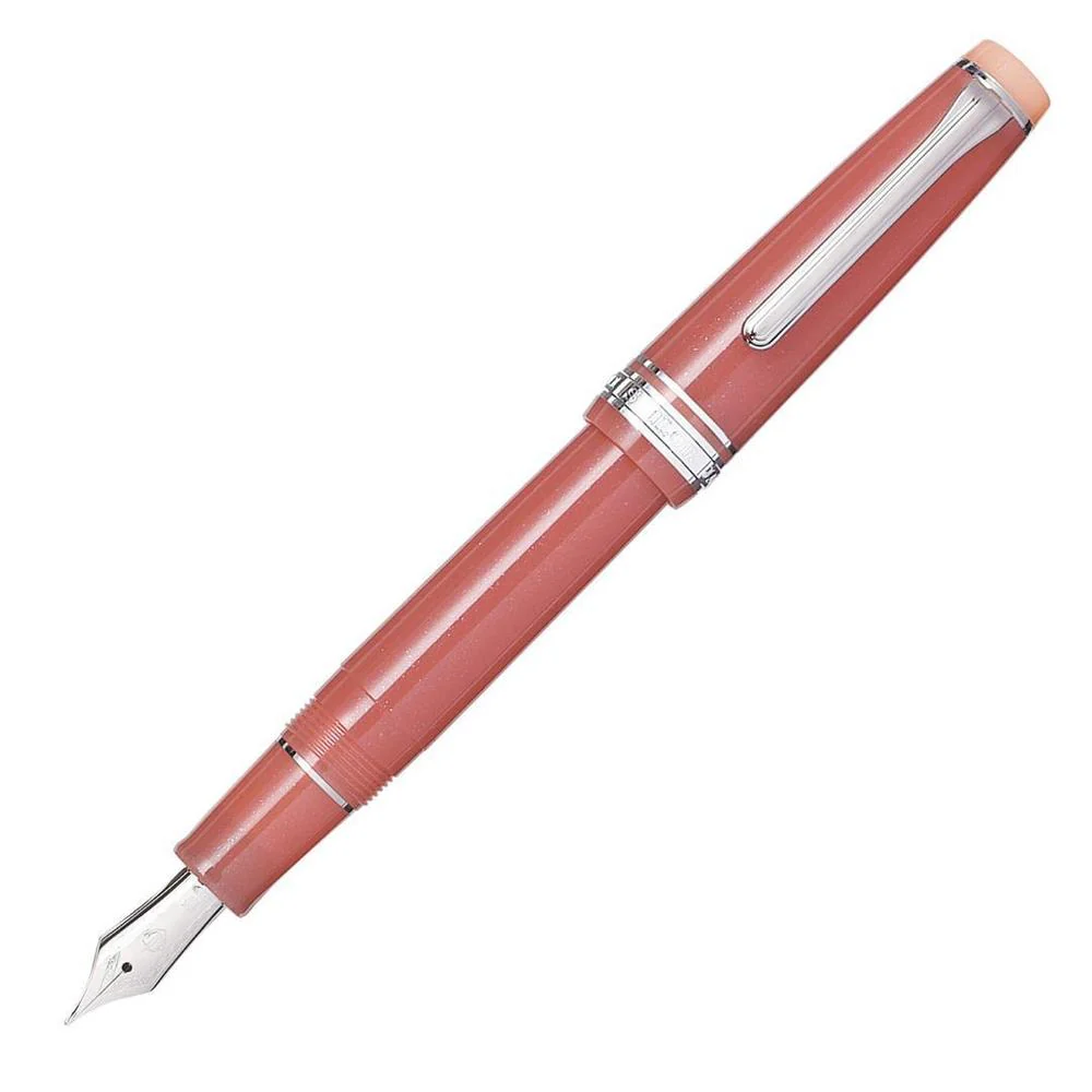 Sailor Fountain Pen - Pro Gear Fountain Pen of the Seas - Limited Edition (2025) - Image 8