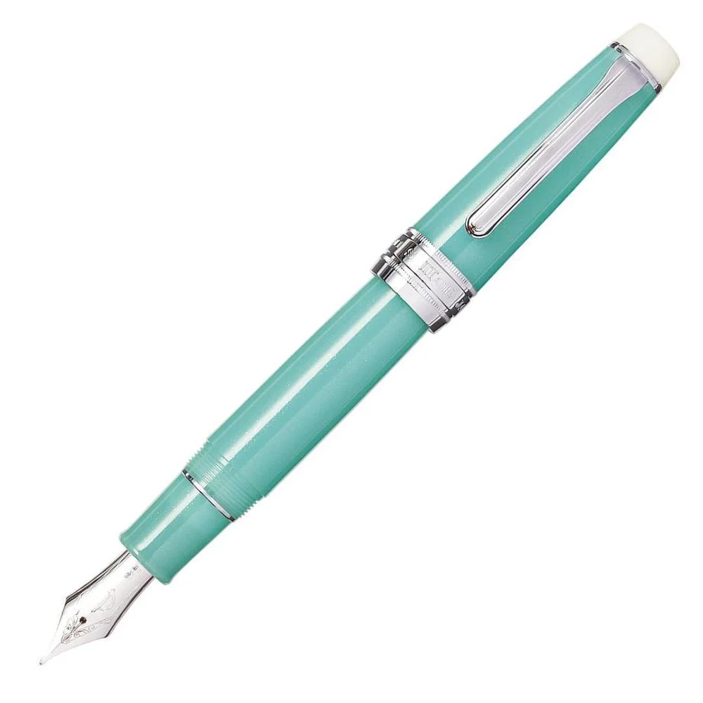 Sailor Fountain Pen - Pro Gear KOP Fountain Pen of the Seas - Limited Edition (2025) - Image 4