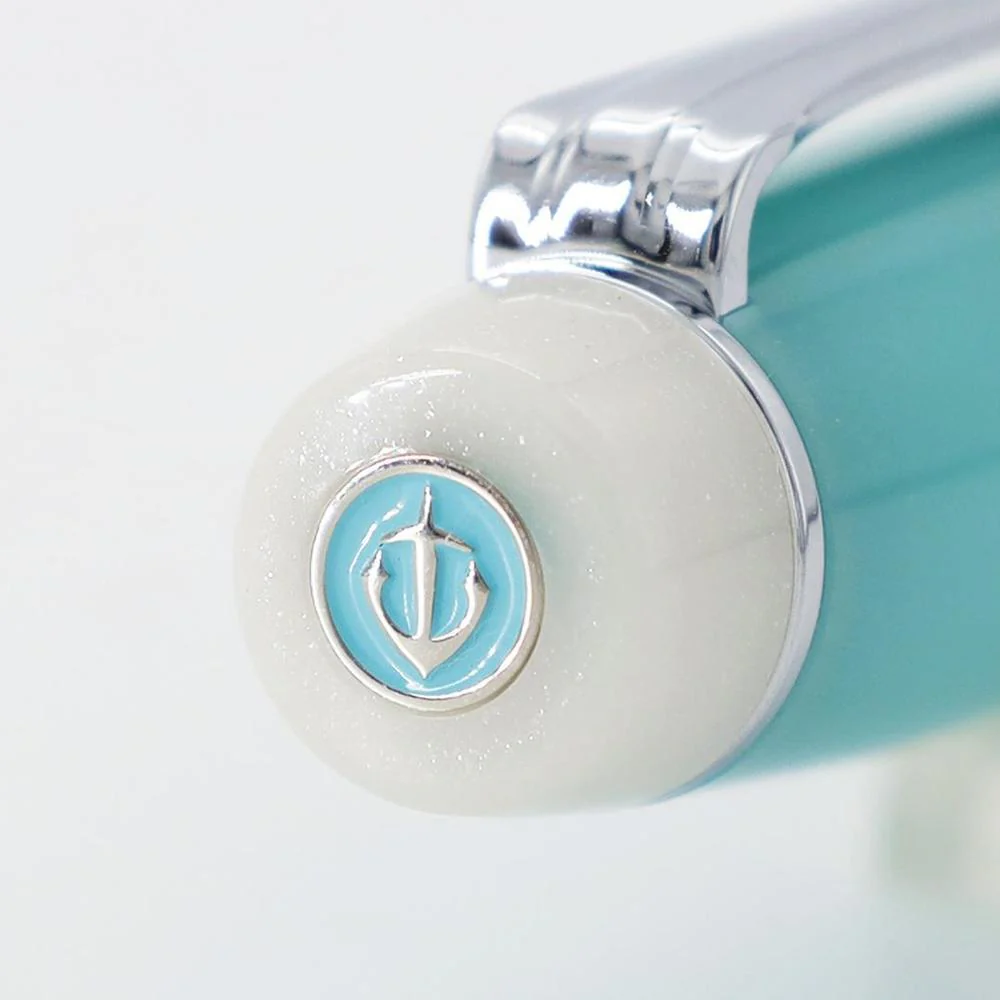Sailor Fountain Pen - Pro Gear KOP Fountain Pen of the Seas - Limited Edition (2025) - Image 5