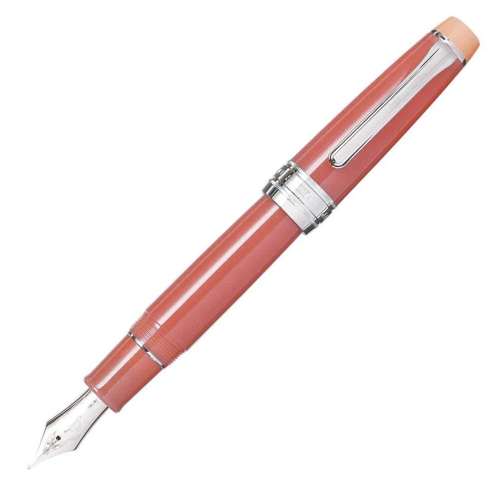 Sailor Fountain Pen - Pro Gear KOP Fountain Pen of the Seas - Limited Edition (2025) - Image 7