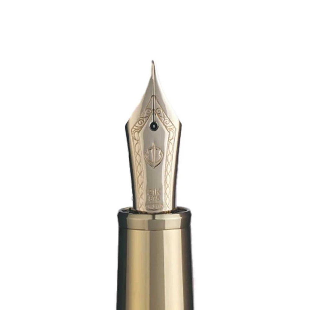 Sailor Fountain Pen - Pro Gear Roppongi Gold (2024) - Image 2