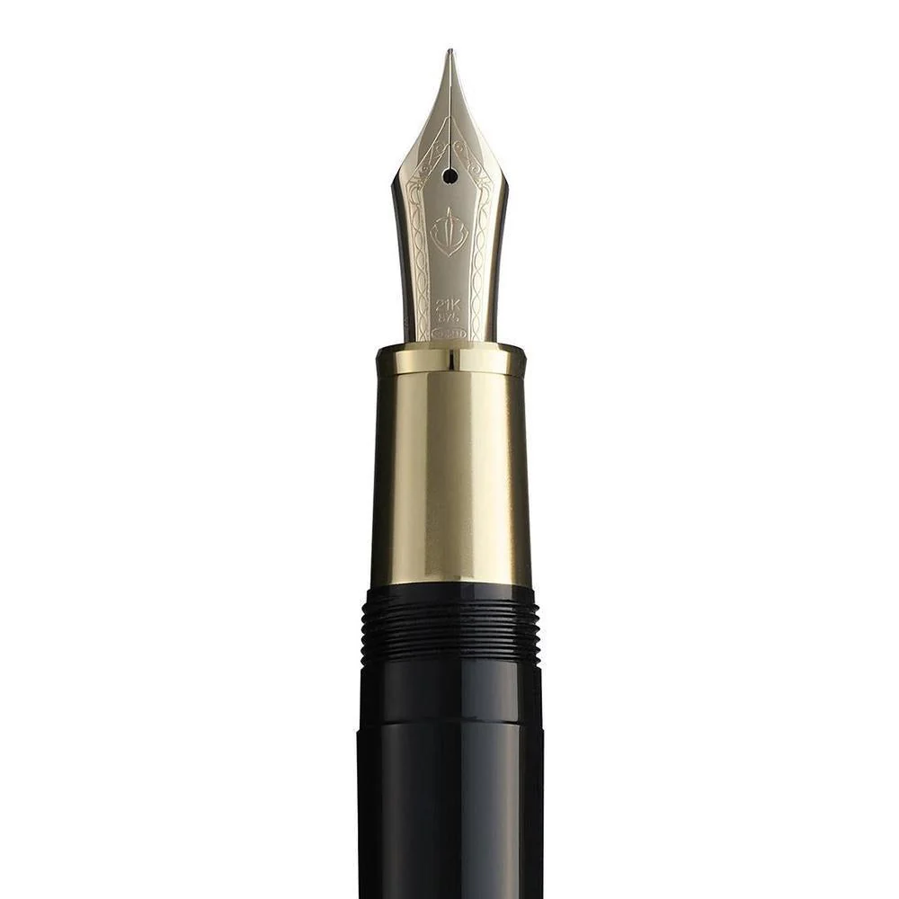 Sailor Fountain Pen - Pro Gear Roppongi Matte Grip (2025) - Image 2