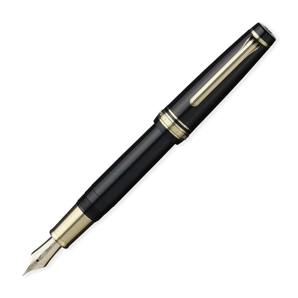 Sailor Fountain Pen - Pro Gear Roppongi Matte Grip (2025) - Image 3