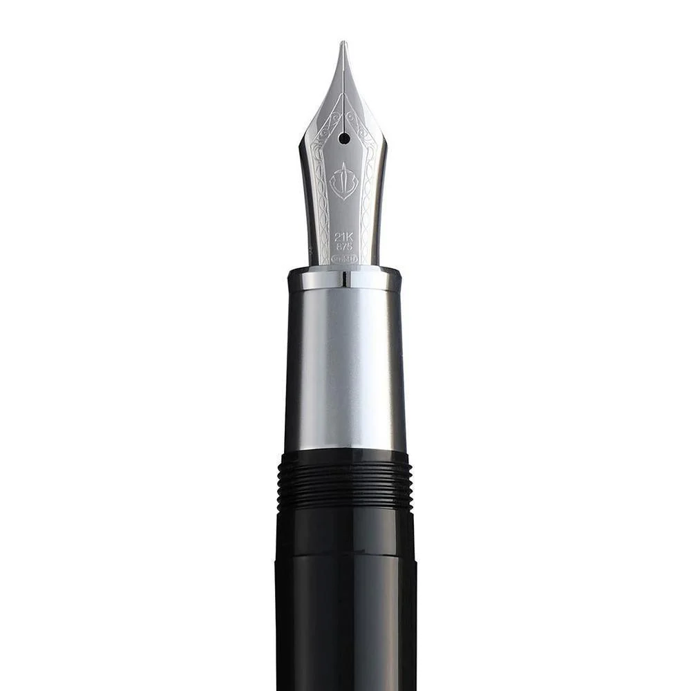 Sailor Fountain Pen - Pro Gear Roppongi Matte Grip (2025) - Image 5
