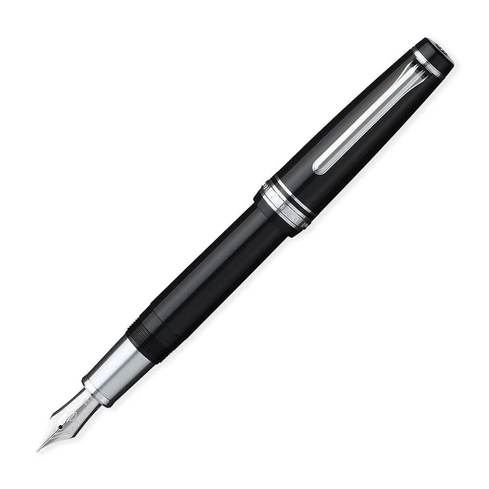 Sailor Fountain Pen - Pro Gear Roppongi Matte Grip (2025) - Image 6