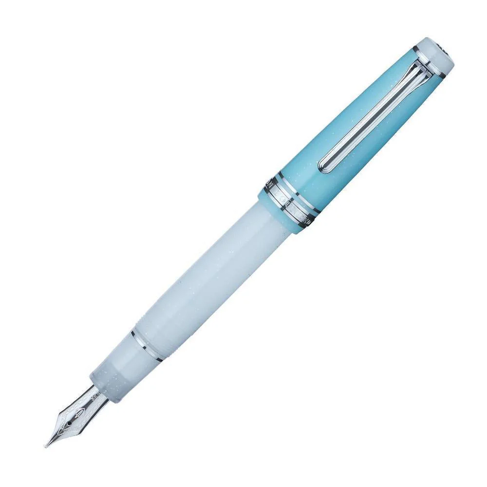 Sailor Fountain Pen - Pro Gear - Sapporo Snow Festival - Limited Edition (2025) - Image 3