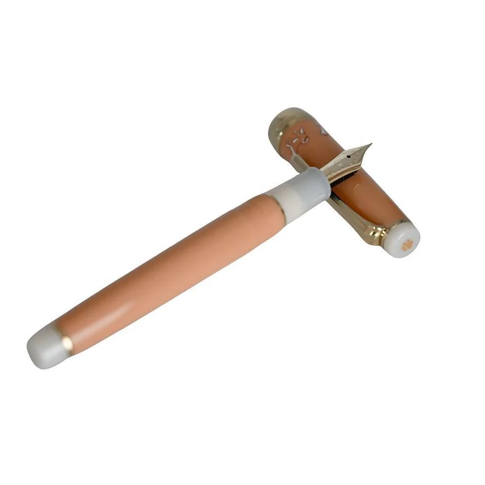 Sailor Fountain Pen - Pro Gear Slim Akita & Shiba - Shiba Inu - Limited Edition (2025) - Image 2