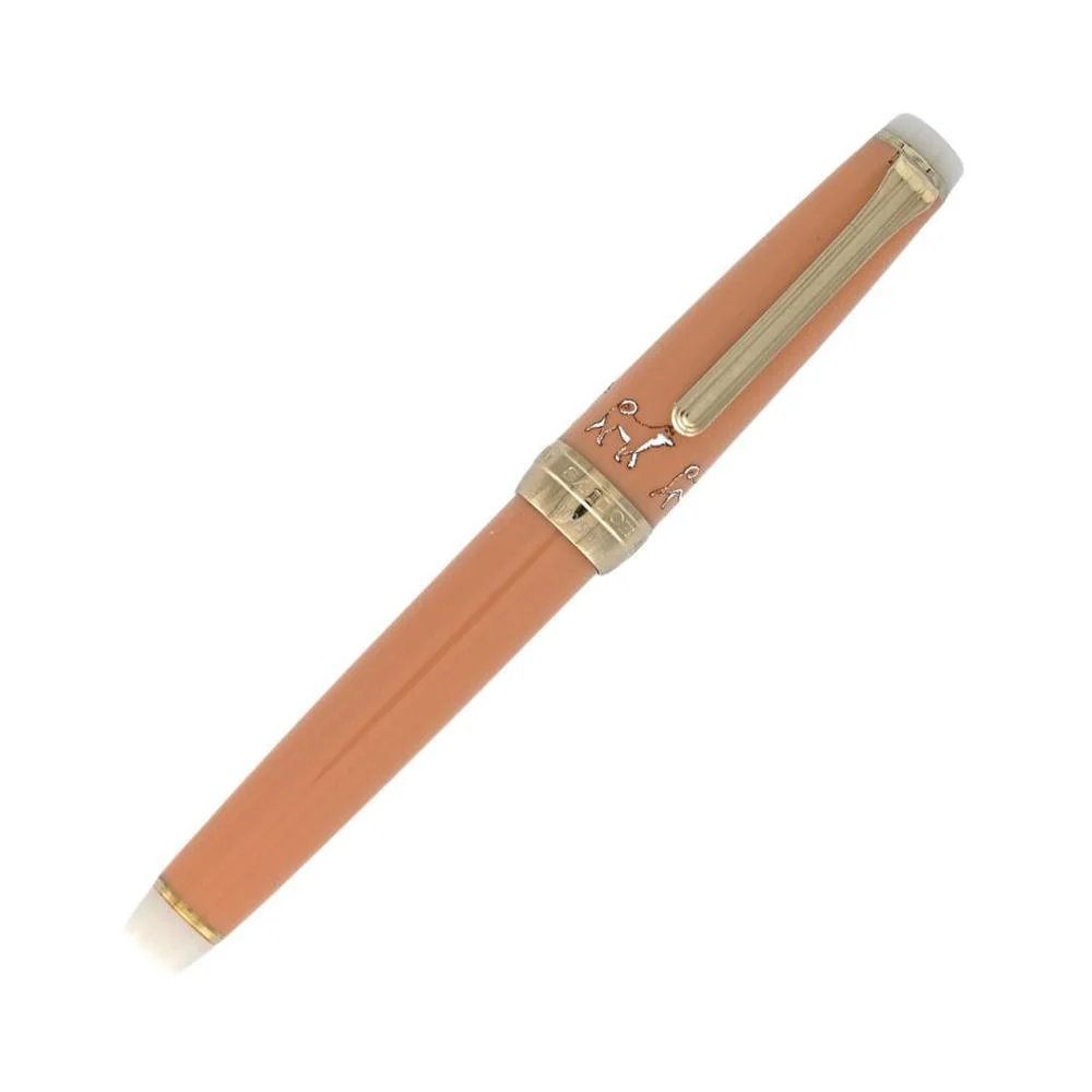 Sailor Fountain Pen - Pro Gear Slim Akita & Shiba - Shiba Inu - Limited Edition (2025) - Image 4