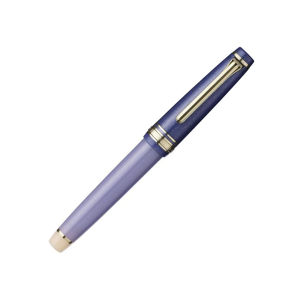 Sailor Fountain Pen - Pro Gear Slim Dreamy Hour - Limited Edition (2025) - Image 2