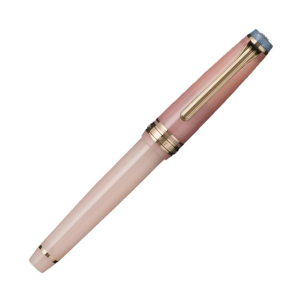 Sailor Fountain Pen - Pro Gear Slim - Dried Flower 2 - Special Edition (2025) - Image 10