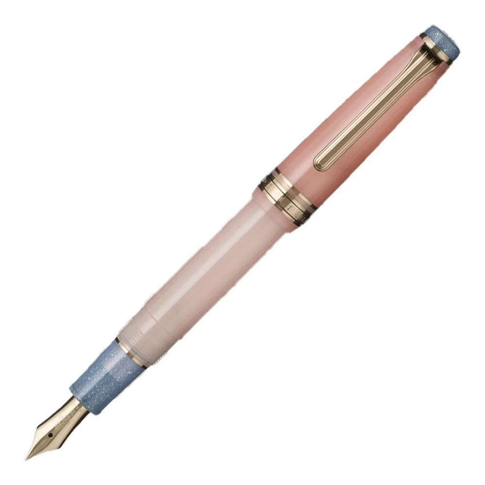 Sailor Fountain Pen - Pro Gear Slim - Dried Flower 2 - Special Edition (2025) - Image 12