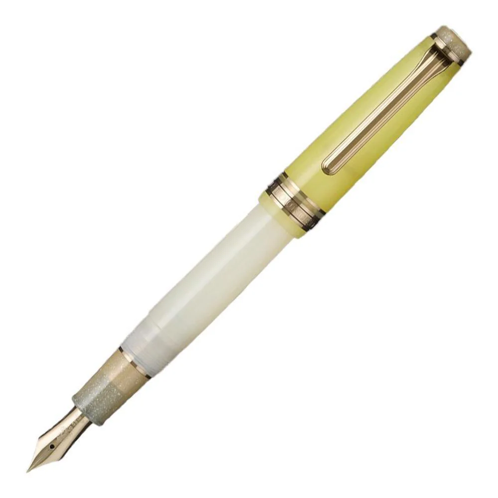 Sailor Fountain Pen - Pro Gear Slim - Dried Flower 2 - Special Edition (2025) - Image 13