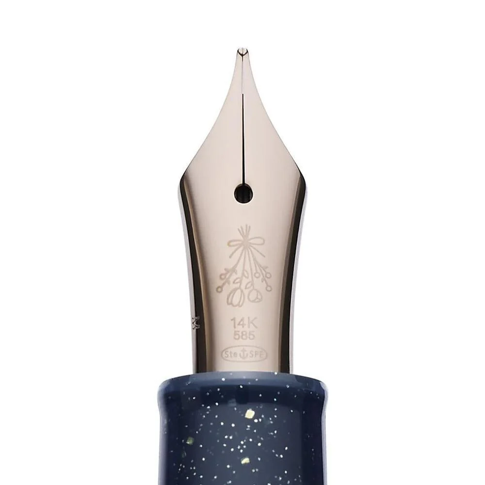 Sailor Fountain Pen - Pro Gear Slim - Dried Flower 2 - Special Edition (2025) - Image 3