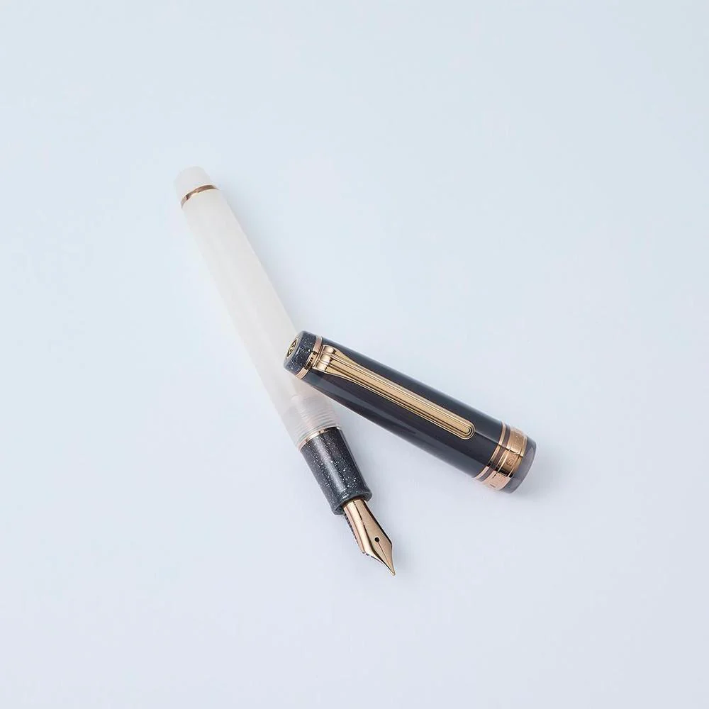 Sailor Fountain Pen - Pro Gear Slim - Dried Flower 2 - Special Edition (2025) - Image 5