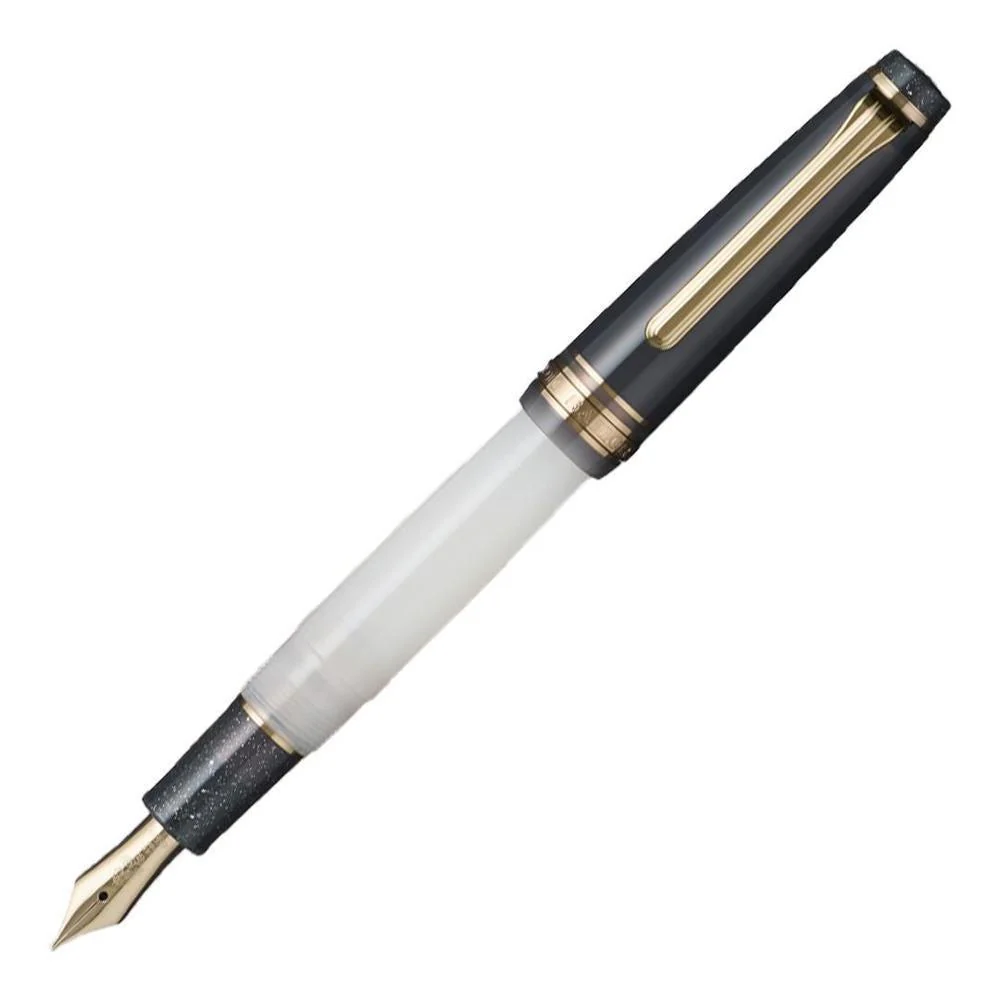 Sailor Fountain Pen - Pro Gear Slim - Dried Flower 2 - Special Edition (2025) - Image 6