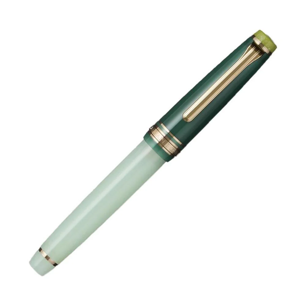 Sailor Fountain Pen - Pro Gear Slim - Dried Flower 2 - Special Edition (2025) - Image 7