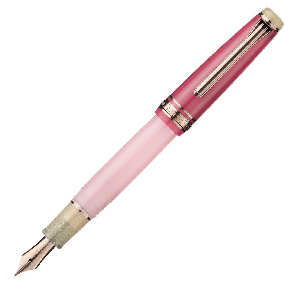 Sailor Fountain Pen - Pro Gear Slim - Dried Flower - Special Edition (2024) - Image 10