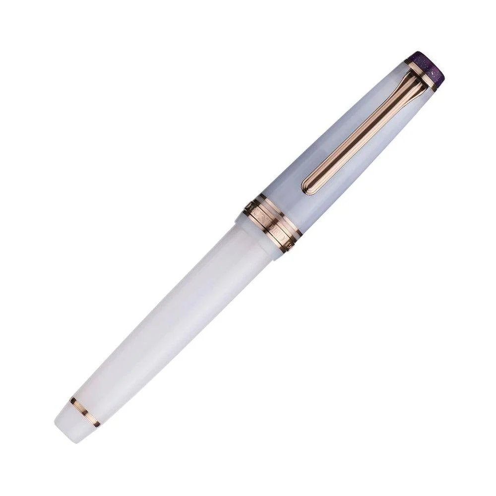 Sailor Fountain Pen - Pro Gear Slim - Dried Flower - Special Edition (2024) - Image 11
