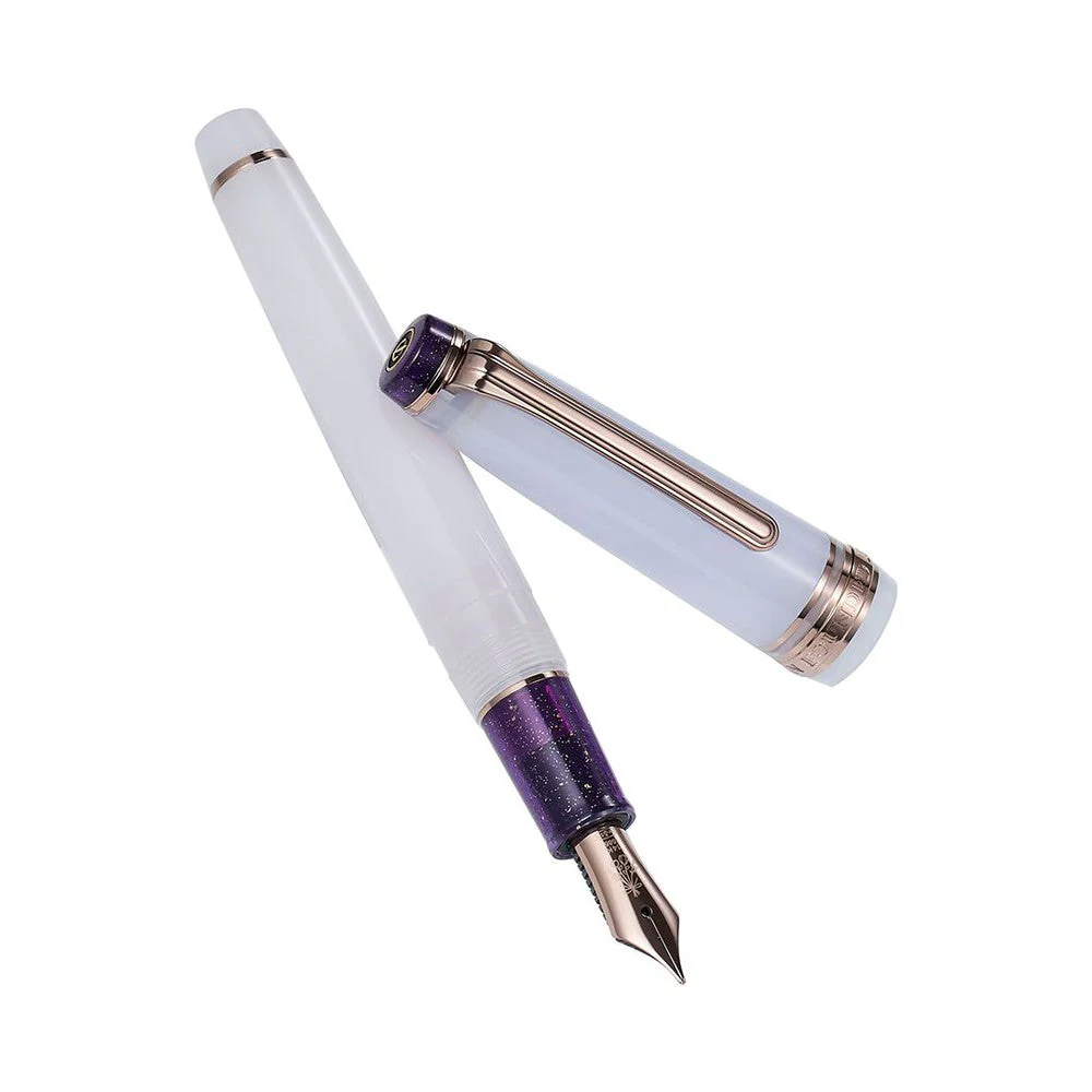 Sailor Fountain Pen - Pro Gear Slim - Dried Flower - Special Edition (2024) - Image 12