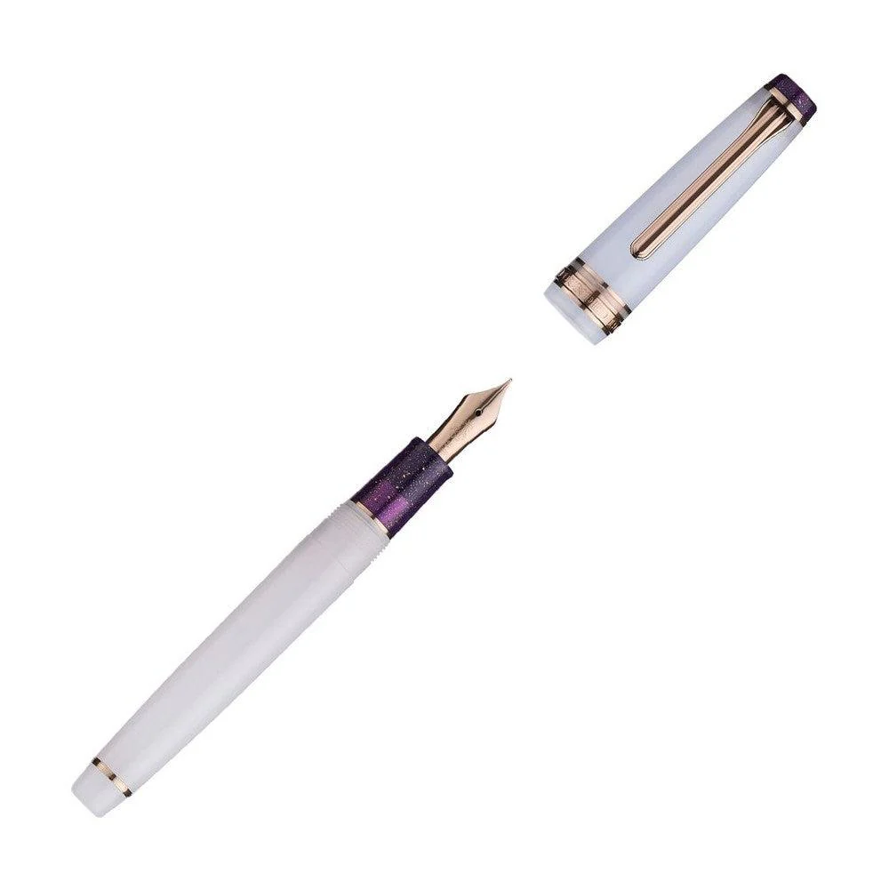 Sailor Fountain Pen - Pro Gear Slim - Dried Flower - Special Edition (2024) - Image 13