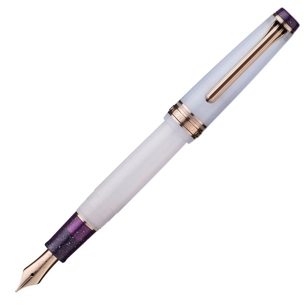 Sailor Fountain Pen - Pro Gear Slim - Dried Flower - Special Edition (2024) - Image 14