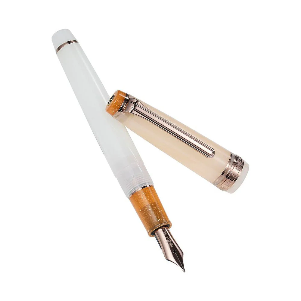 Sailor Fountain Pen - Pro Gear Slim - Dried Flower - Special Edition (2024) - Image 16