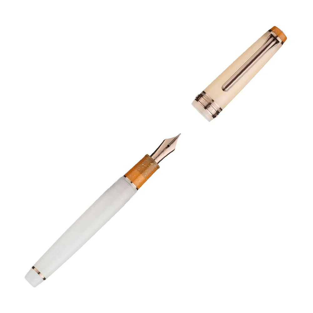 Sailor Fountain Pen - Pro Gear Slim - Dried Flower - Special Edition (2024) - Image 17