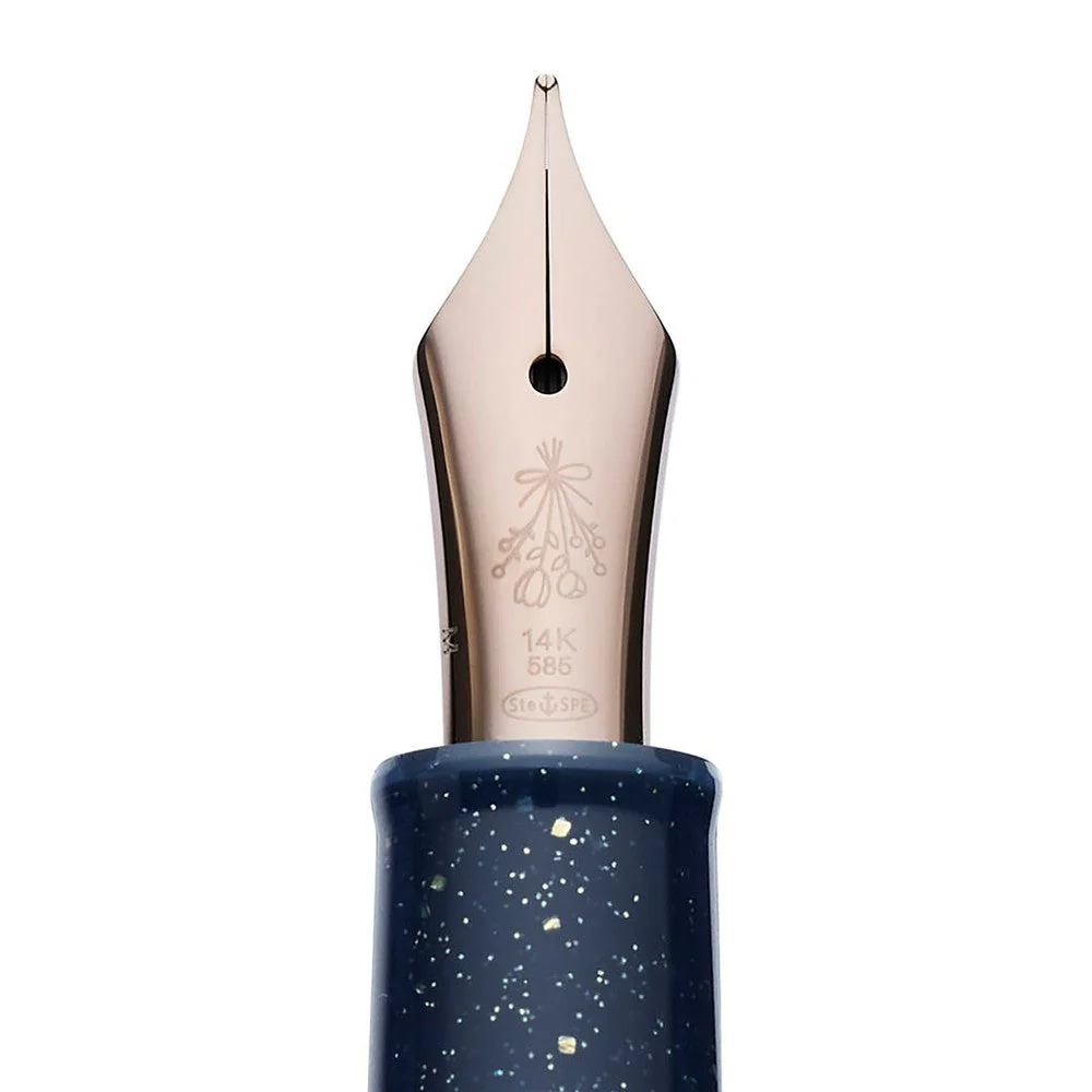 Sailor Fountain Pen - Pro Gear Slim - Dried Flower - Special Edition (2024) - Image 2