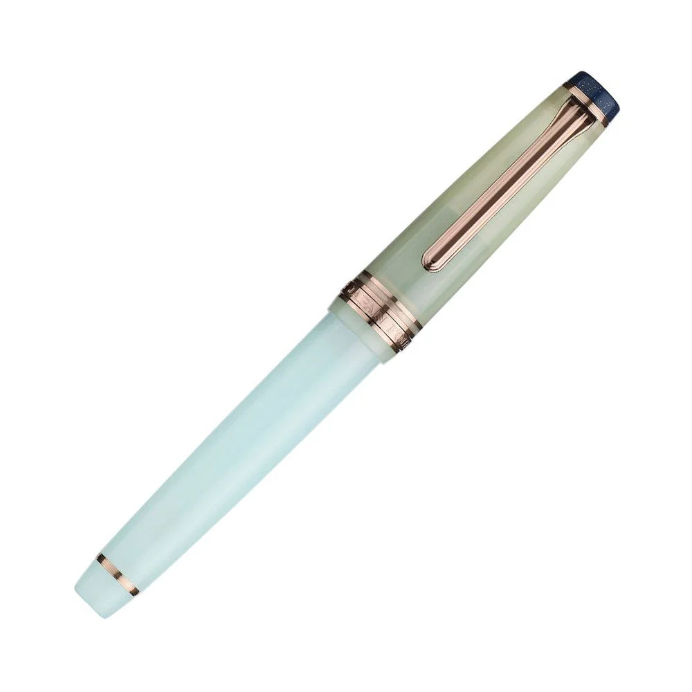 Sailor Fountain Pen - Pro Gear Slim - Dried Flower - Special Edition (2024) - Image 3