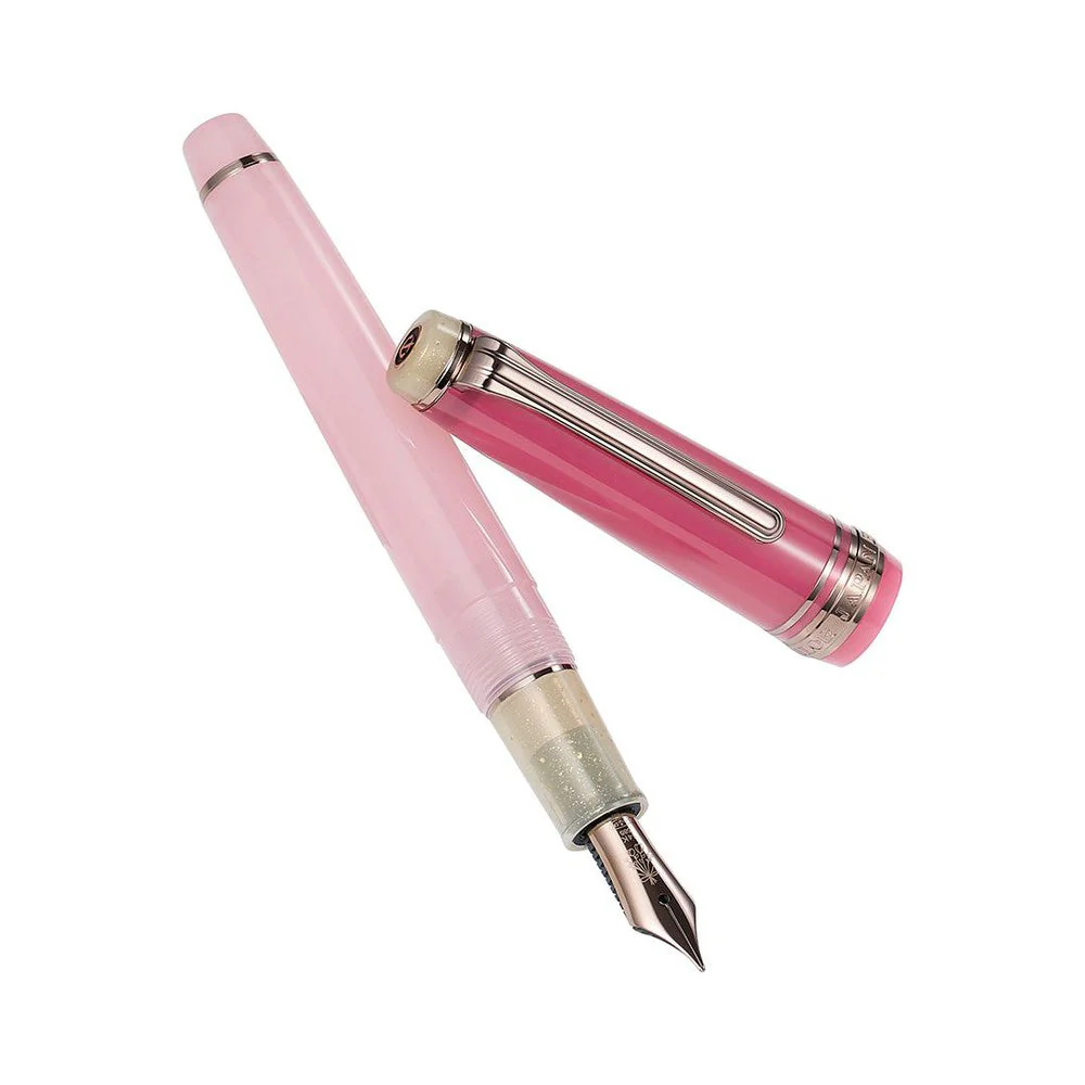 Sailor Fountain Pen - Pro Gear Slim - Dried Flower - Special Edition (2024) - Image 7