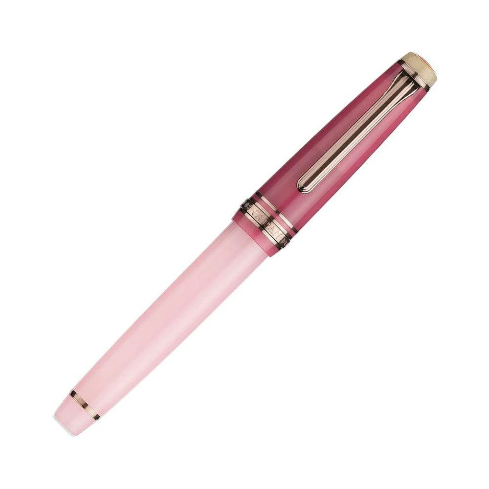 Sailor Fountain Pen - Pro Gear Slim - Dried Flower - Special Edition (2024) - Image 8