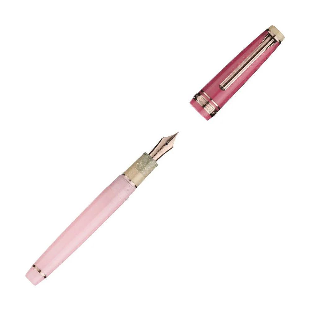 Sailor Fountain Pen - Pro Gear Slim - Dried Flower - Special Edition (2024) - Image 9