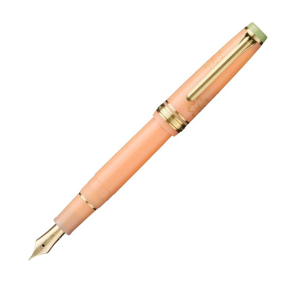 Sailor Fountain Pen - Pro Gear Slim - Japanese Scenery - Special Edition (2025) - Image 3