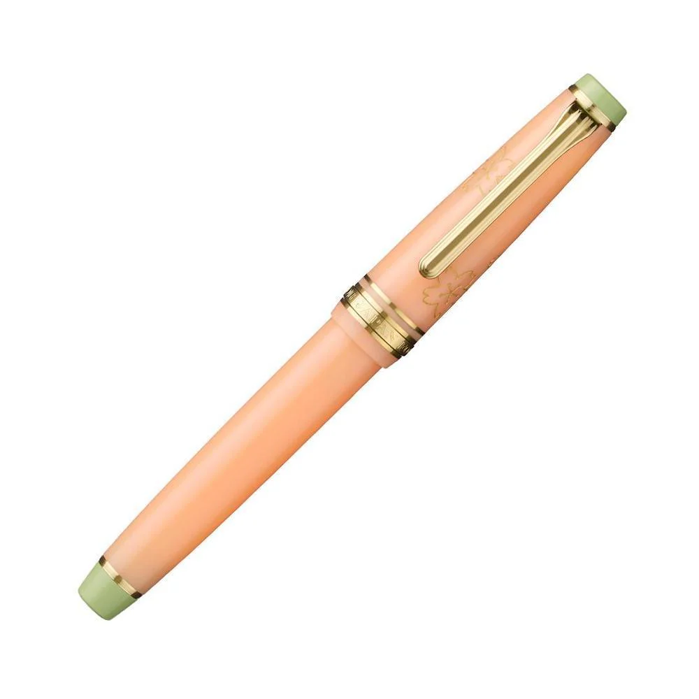 Sailor Fountain Pen - Pro Gear Slim - Japanese Scenery - Special Edition (2025) - Image 4