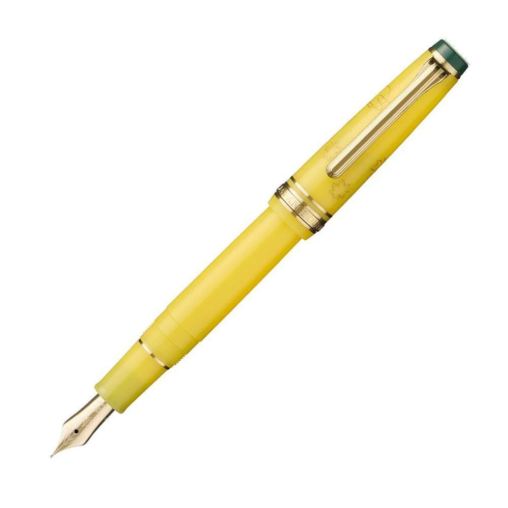 Sailor Fountain Pen - Pro Gear Slim - Japanese Scenery - Special Edition (2025) - Image 7