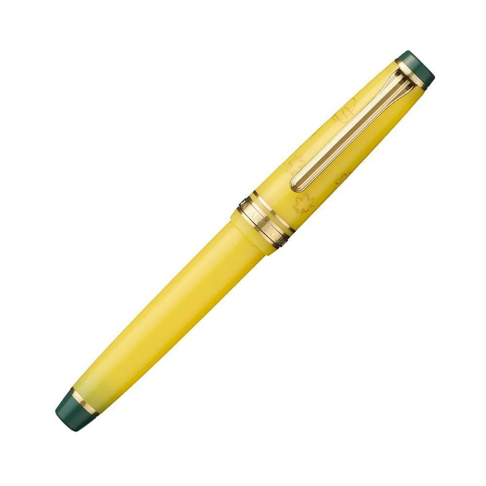 Sailor Fountain Pen - Pro Gear Slim - Japanese Scenery - Special Edition (2025) - Image 8