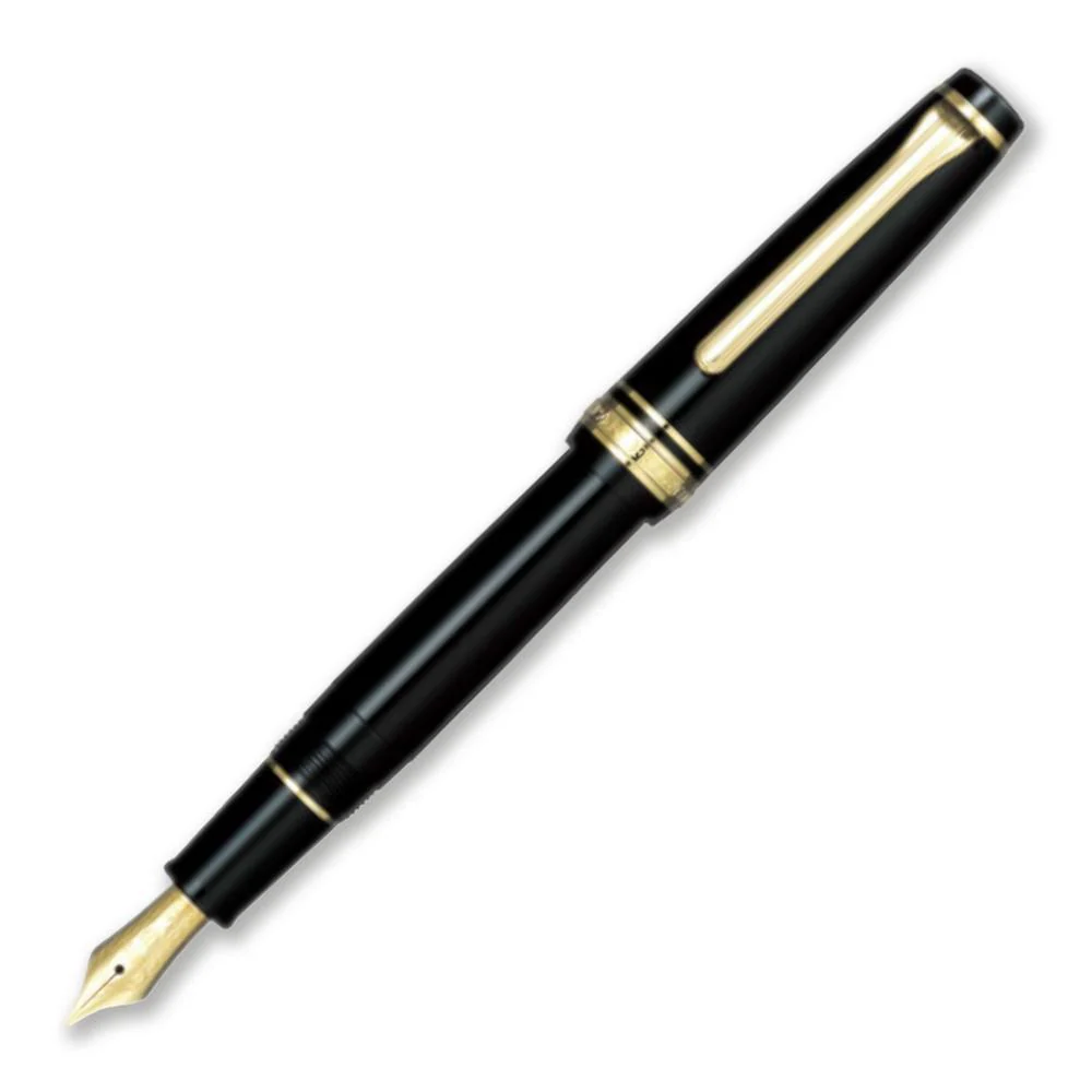 Sailor Fountain Pen - Pro Gear Slim Mini - Image 3