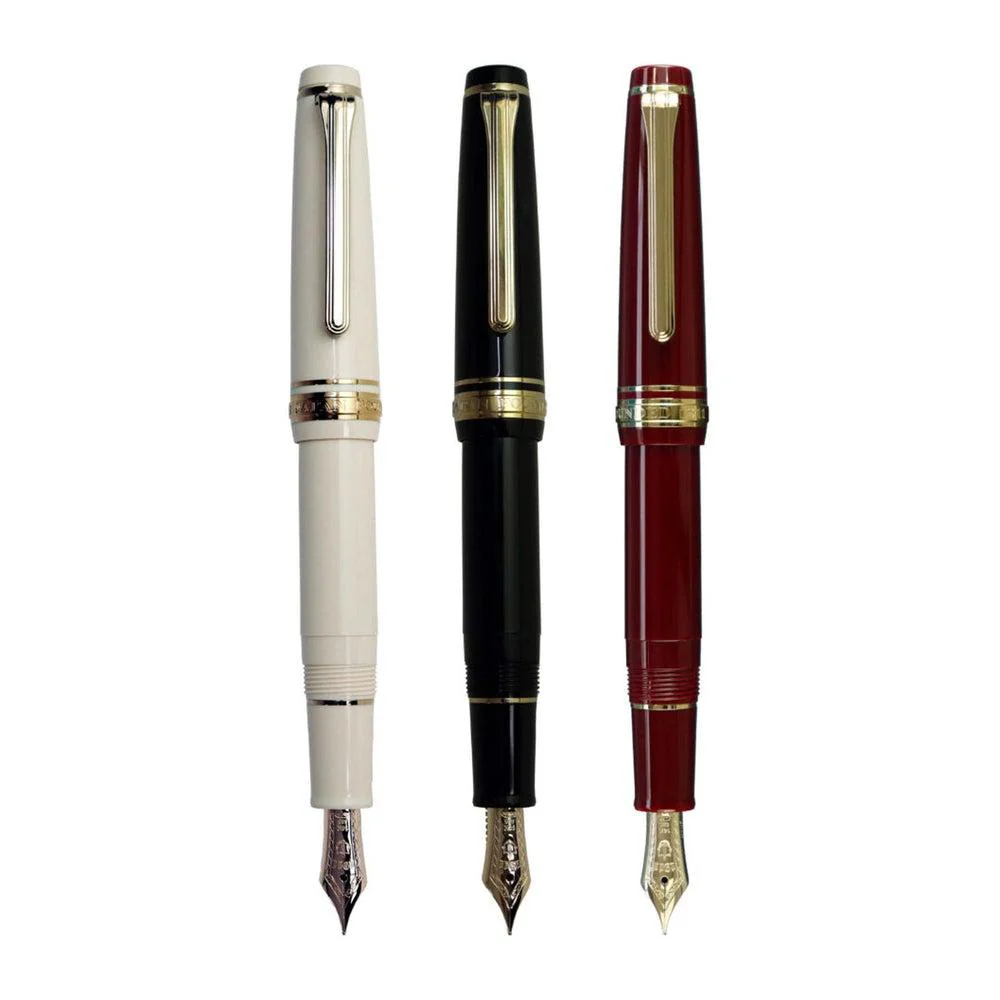 Sailor Fountain Pen - Pro Gear Slim Mini Basic Color - Image 2