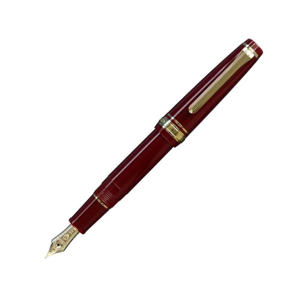 Sailor Fountain Pen - Pro Gear Slim Mini Basic Color - Image 3