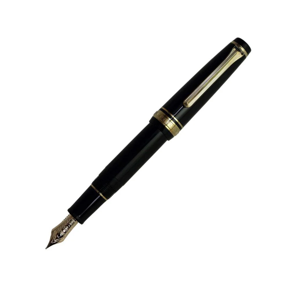 Sailor Fountain Pen - Pro Gear Slim Mini Basic Color - Image 5