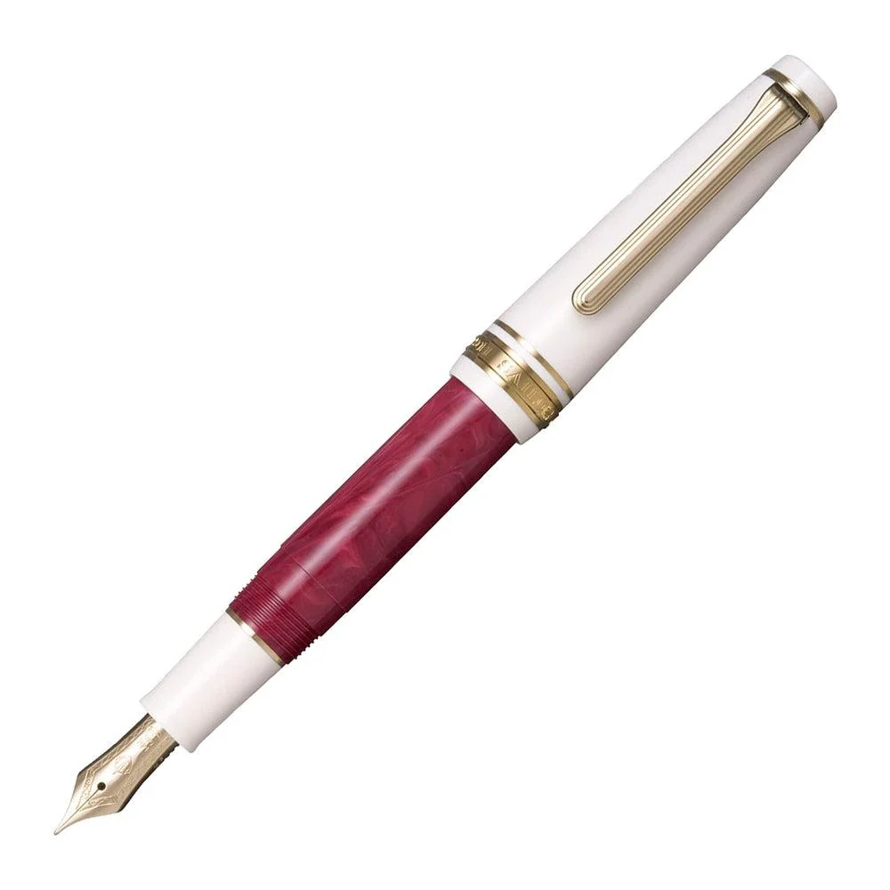 Sailor Fountain Pen - Pro Gear Slim Mini - Rencontre - Image 10