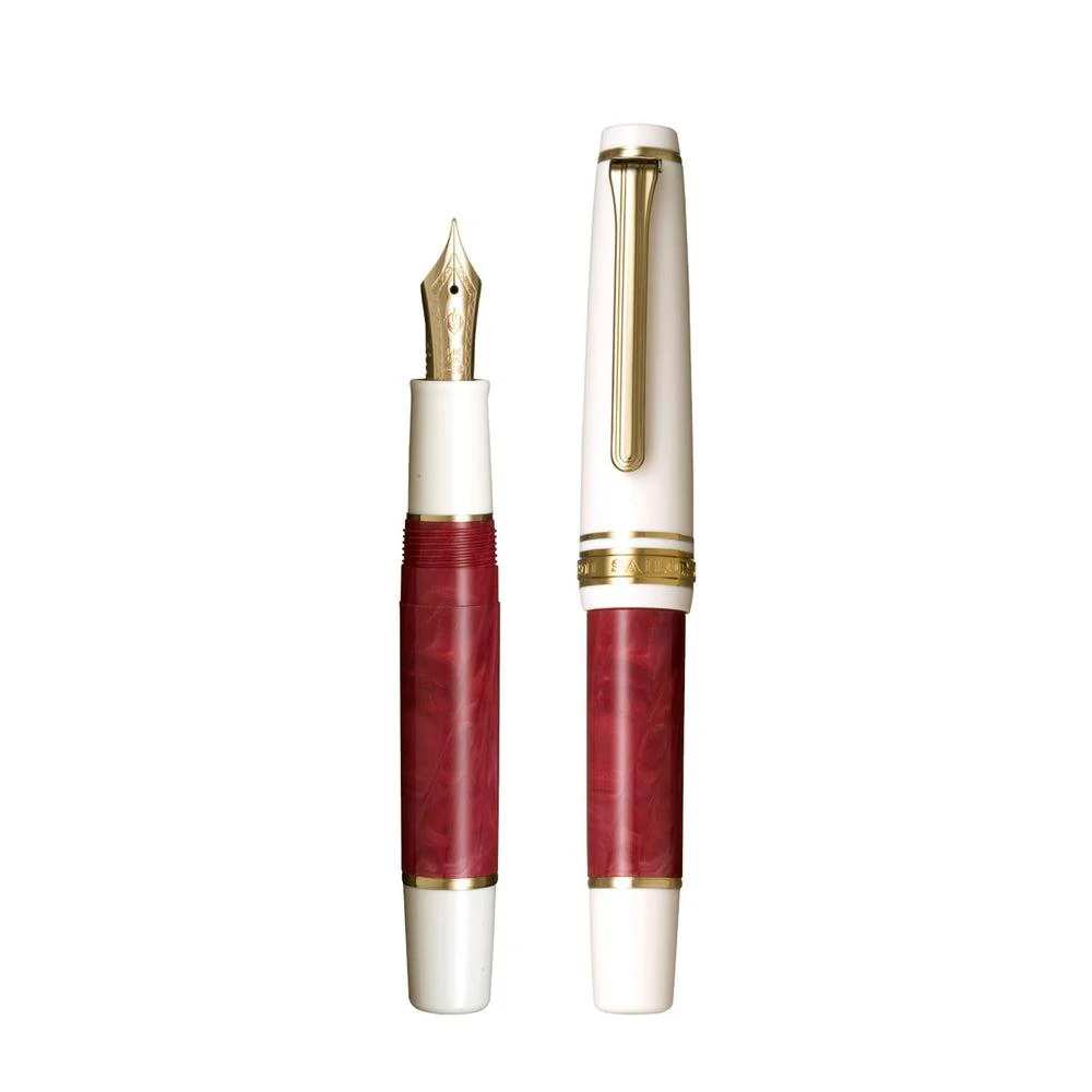 Sailor Fountain Pen - Pro Gear Slim Mini - Rencontre - Image 11
