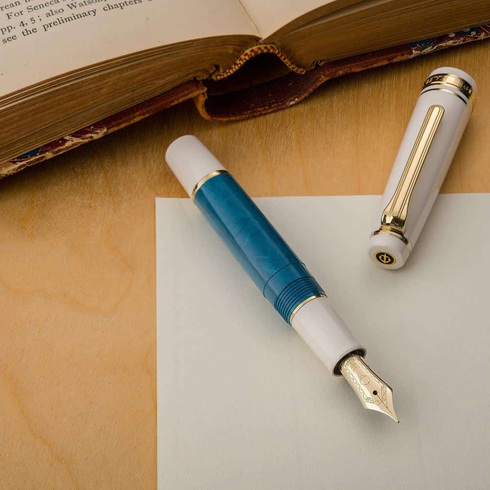 Sailor Fountain Pen - Pro Gear Slim Mini - Rencontre - Image 12