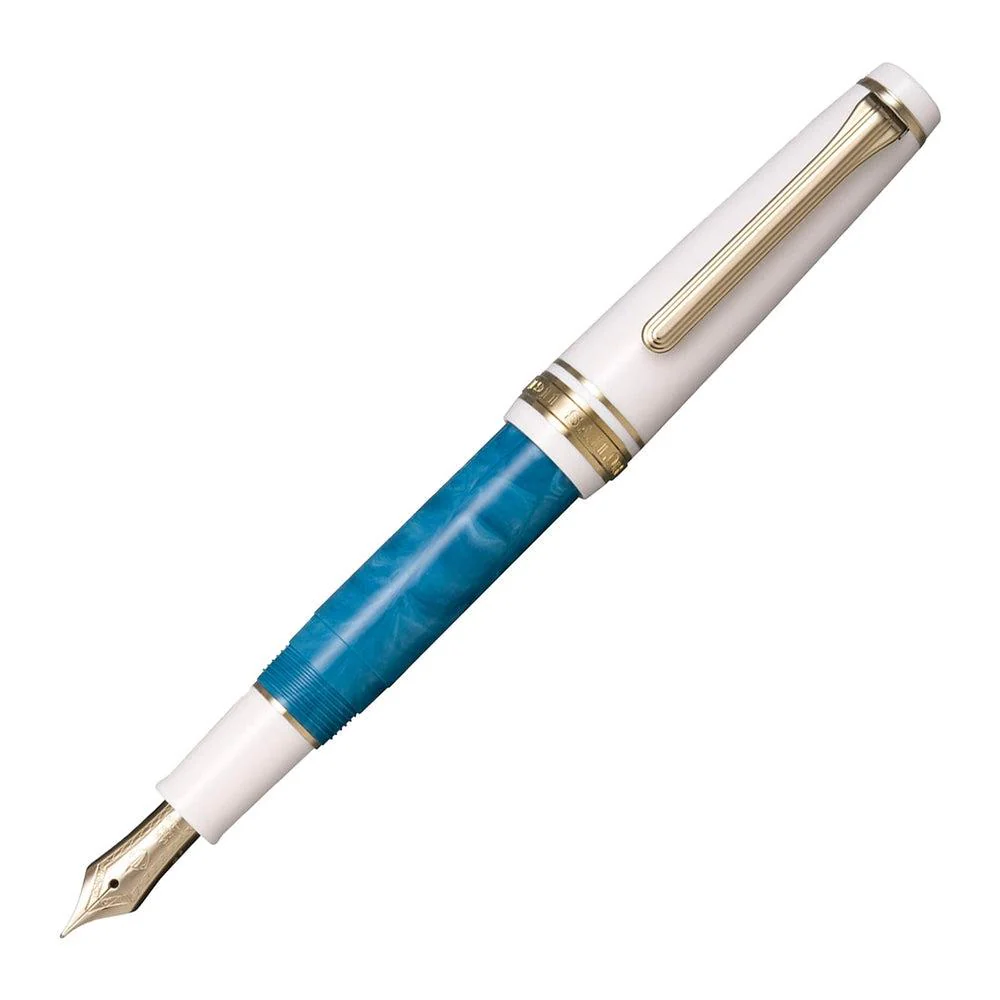Sailor Fountain Pen - Pro Gear Slim Mini - Rencontre - Image 13