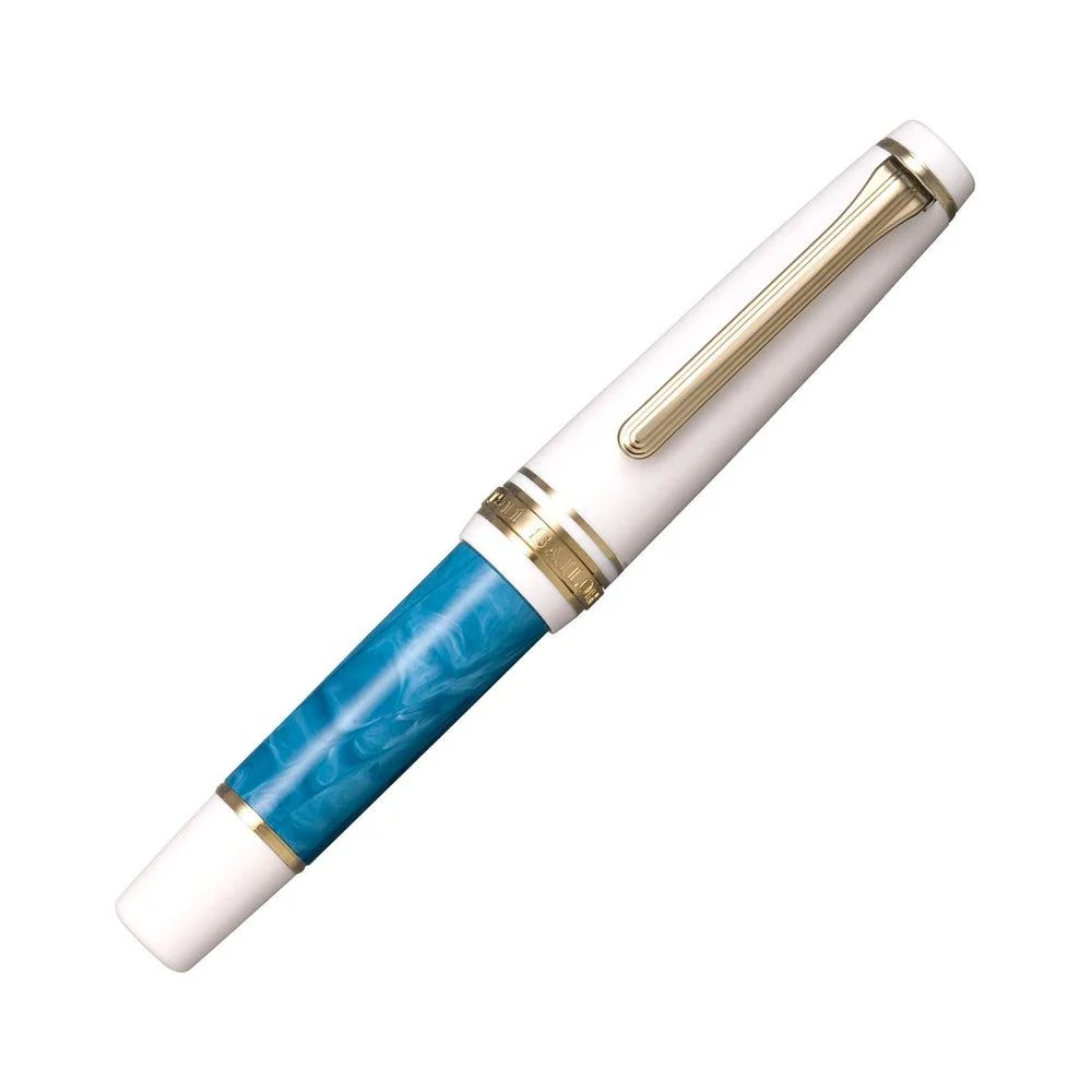 Sailor Fountain Pen - Pro Gear Slim Mini - Rencontre - Image 14