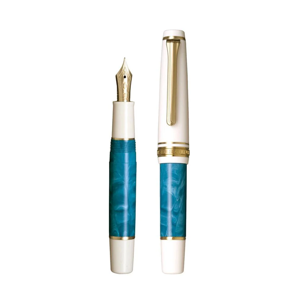 Sailor Fountain Pen - Pro Gear Slim Mini - Rencontre - Image 15